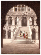 Italy, Venice, Palazzo dei