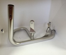 71607699438 Staffa di protezione motore destra -ORIGINALE- BMW F650 GS, F700 GS