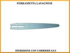Barra 30 cm per catena motosega Vigor VMS-28 Carving -Herbamax HX 28 e simili