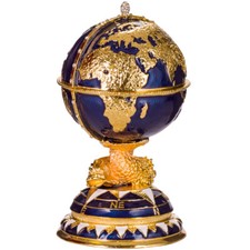 Fabergé Uovo Portagioie