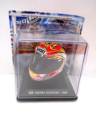 CASCHI MOTO GP -  ANDREA DOVIZIOSO - 2004 -  SCALA 1/5 [015]