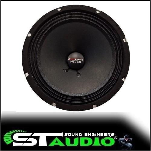 Coppia midrange staudio - midrange,