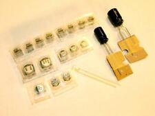 Kit Condensatori + LED per SONY ICF PRO 70 / ICF PRO 80 - 19 Pezzi - Kit Professionale