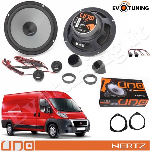 Kit casse altoparlanti hertz - kit,