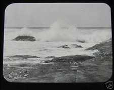 Glass Magic Lantern Slide