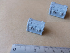 2 x COMMON CHEST / COFFRE