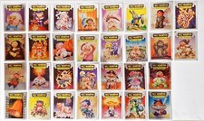 Sgorbions Holidays Special Figurine - Serie Metalliche GPK