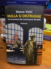 Nulla si distrugge - Marco