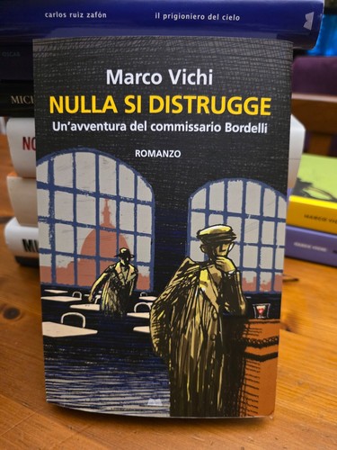 Nulla distrugge marco - nulla, si