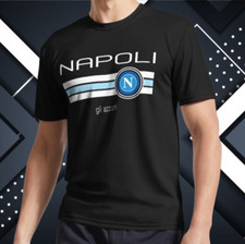 NEW! Napoli Logo Funny USA