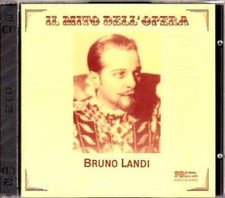 Bruno landi rigoletto - bruno, landi: