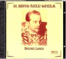 BRUNO LANDI: RIGOLETTO (EXCERPTS) WITH HILDE REGGIANI - CD