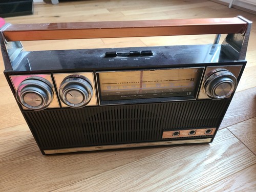 Highly rare vintage radio - rare,