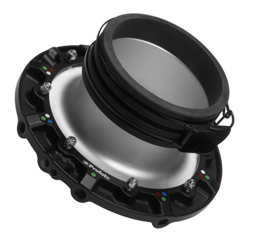 Adattatore speedring profoto - adattatore,