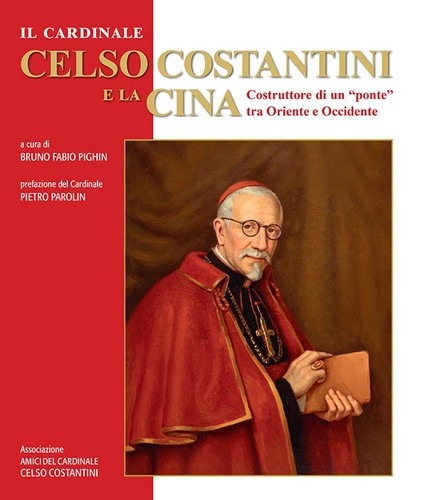 Cardinale celso costantini - cardinale,