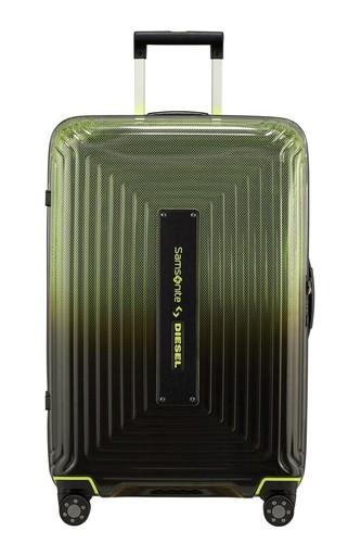 Diesel samsonite valigia - diesel,