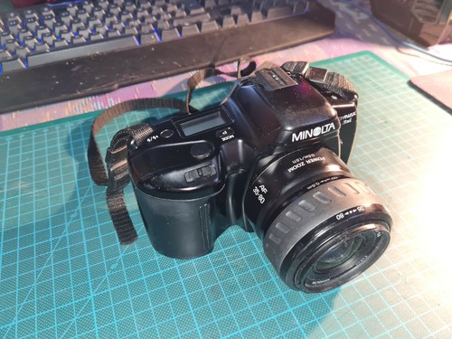 Minolta dynax 3xi - minolta,