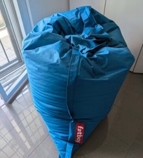 Poltrona sacco Fatboy Original blu