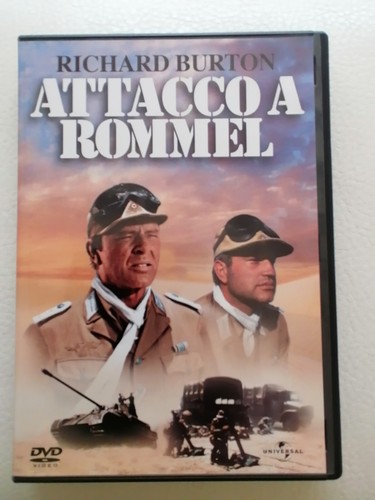 Attacco rommel richard - a,