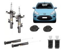 Ammortizzatori supporti - 4,
