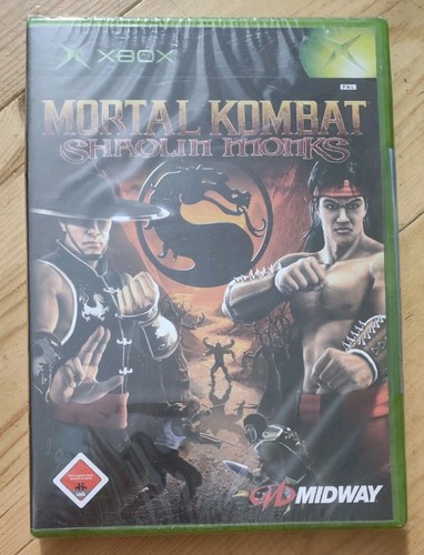 Mortal kombat shaolin - mortal,