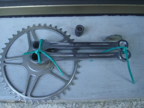 Guarnitura olimpya biciclette - guarnitura,