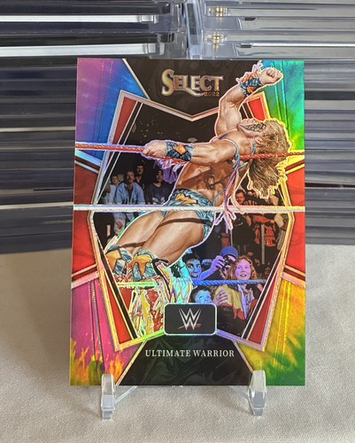 Ultimate warrior tie dye - ultimate, prizm