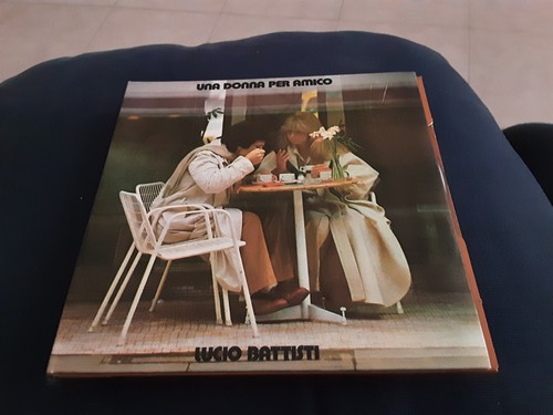 Lucio battisti una - lucio, per