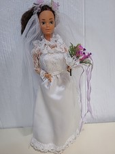 Barbie Tracy Bride Doll 1982