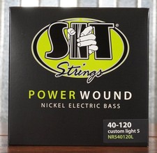 SIT Strings Power Wound 5