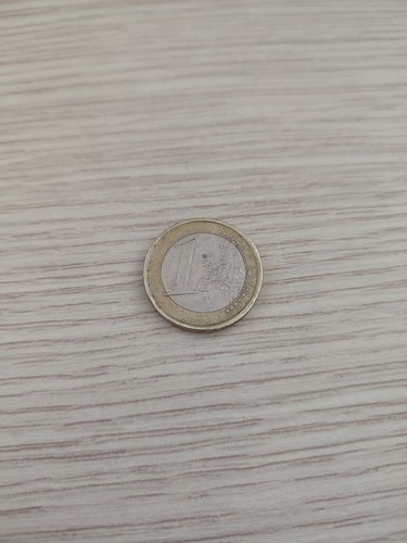 Moneta euro portogallo - moneta, 1