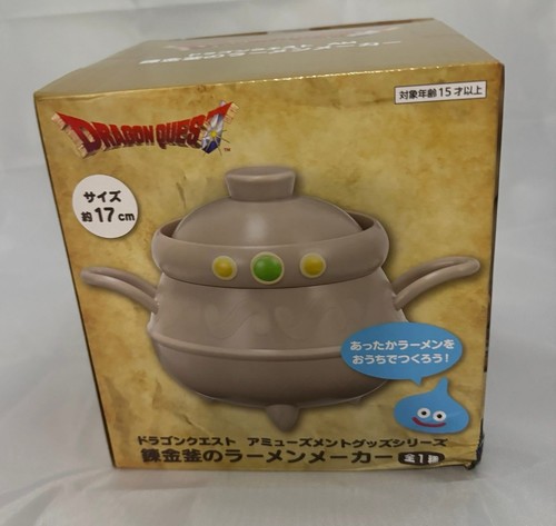 Dragon quest alchemy pot - dragon, am