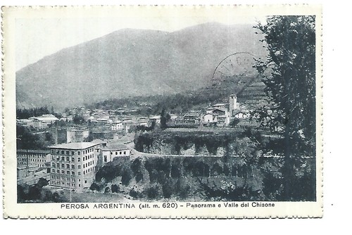 Italie perosa argentina - italie,