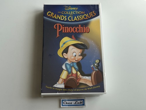 Pinocchio walt disney - pinocchio,