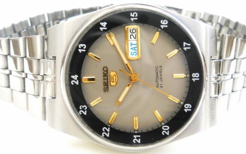 Orologio vintage seiko - seiko, 5