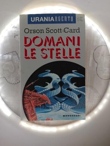 Domani stelle urania - domani,
