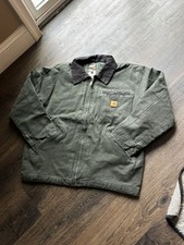 Giacca Carhartt uomo verde con