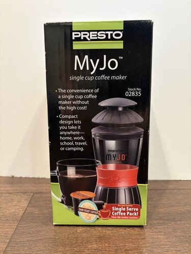 Presto myjo caffettiera - presto,
