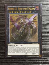 YuGiOh! Numero 92: Drago