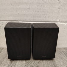 Coppia altoparlanti posteriori