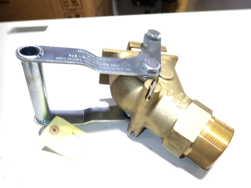Wesco 272034 valvola - 272034, a