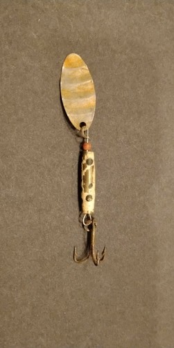 Esca pesca vintage meps - da,