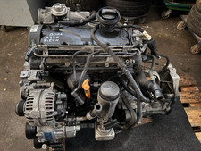 Motore AXR 1,9 TDI 116,213 km