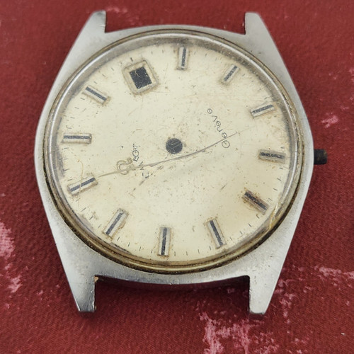 Vintage omega geneve - vintage, case