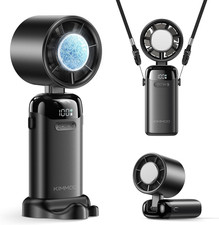 Ventilatore Palmare Con
