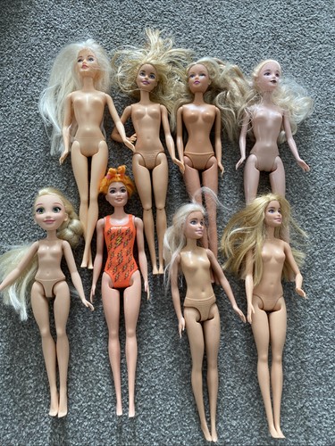 Pacchetto bambole barbie - pacchetto,