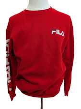 Sweat Fila Vintage T. M Col