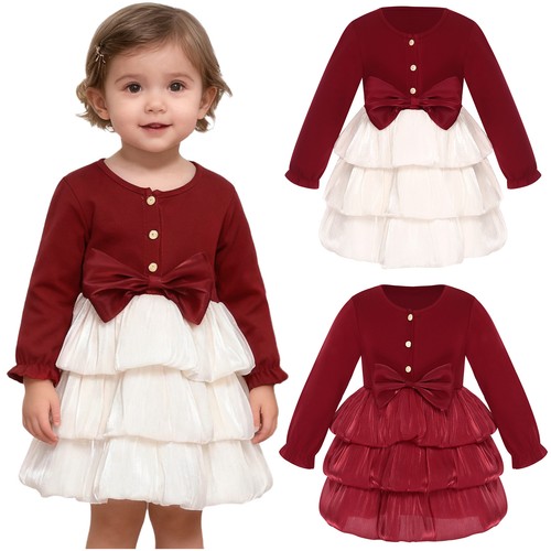 Vestito bimba bimba formale