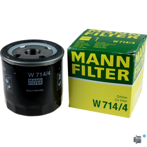 Filtro olio mann - filtro,