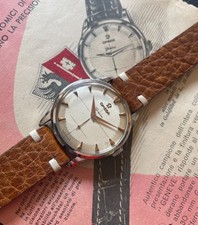 Omega Genève vintage oversize